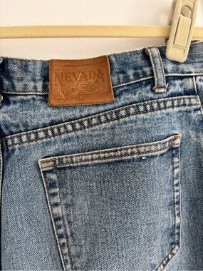 Nevada Women's Light Blue Denim Jeans